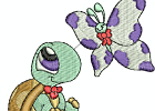 Spring Time Turtles - 002